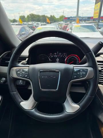 2016 GMC Yukon XL Denali