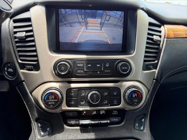 2016 GMC Yukon XL Denali