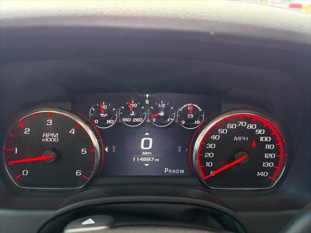 2016 GMC Yukon XL Denali