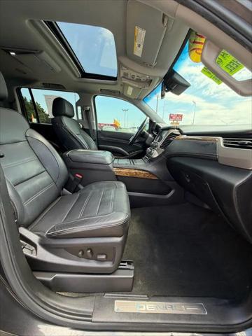 2016 GMC Yukon XL Denali