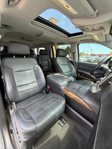 2016 GMC Yukon XL Denali