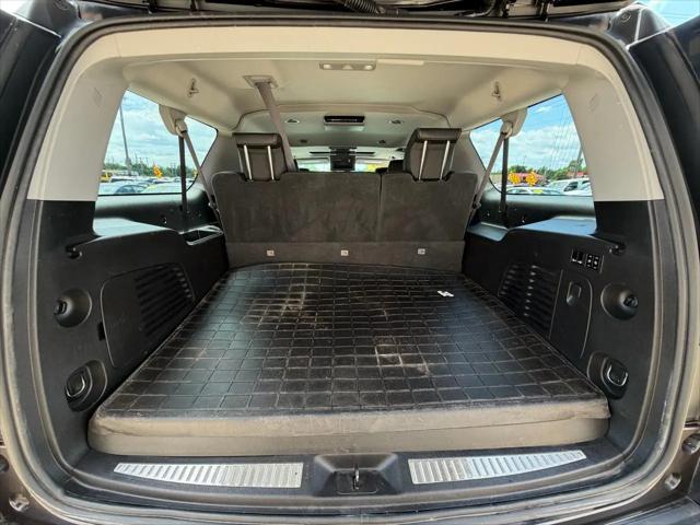 2016 GMC Yukon XL Denali