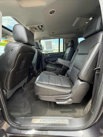 2016 GMC Yukon XL Denali