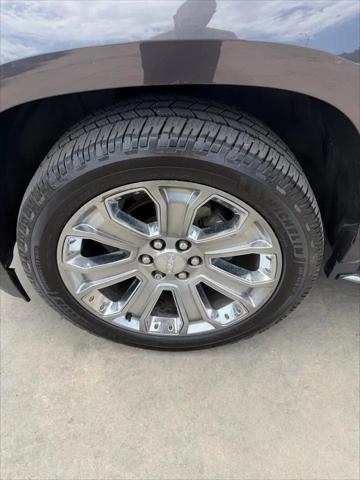 2016 GMC Yukon XL Denali