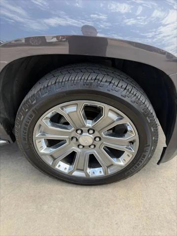 2016 GMC Yukon XL Denali
