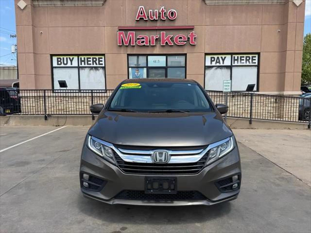 2019 Honda Odyssey EX-L