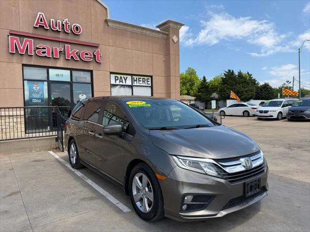 2019 Honda Odyssey EX-L