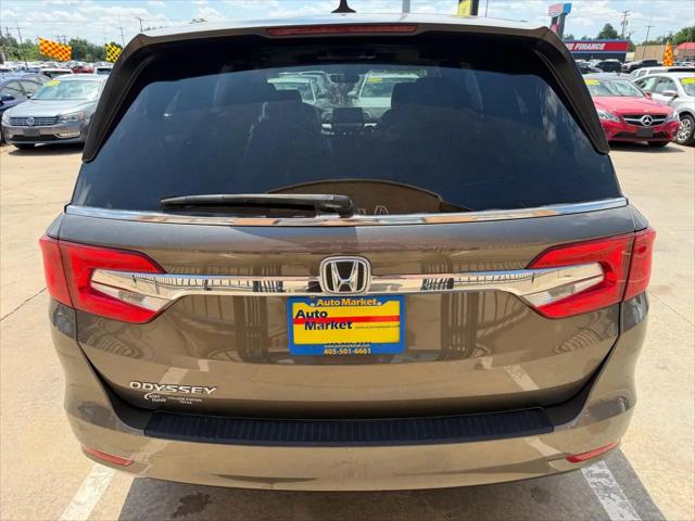 2019 Honda Odyssey EX-L