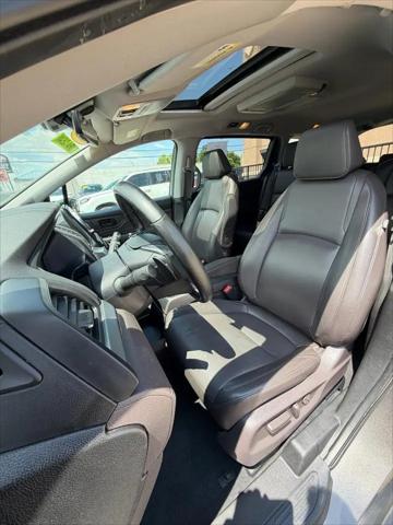 2019 Honda Odyssey EX-L