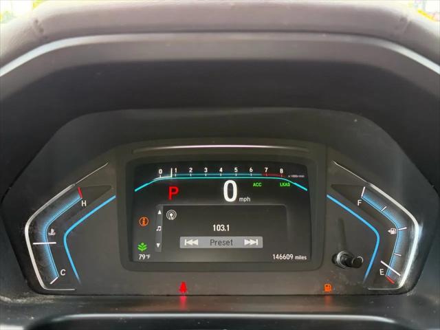 2019 Honda Odyssey EX-L