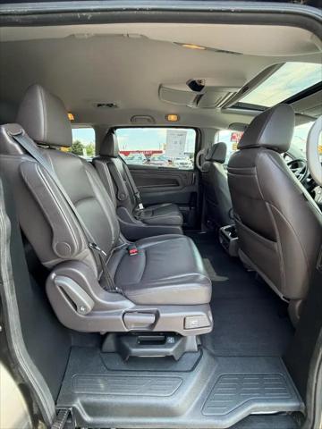2019 Honda Odyssey EX-L