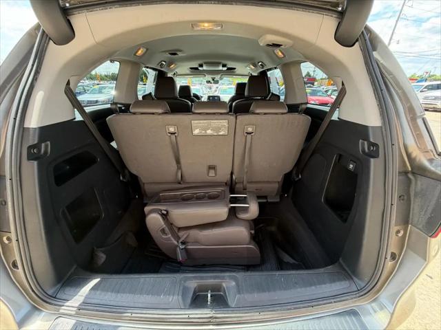 2019 Honda Odyssey EX-L
