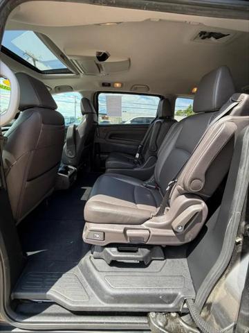 2019 Honda Odyssey EX-L