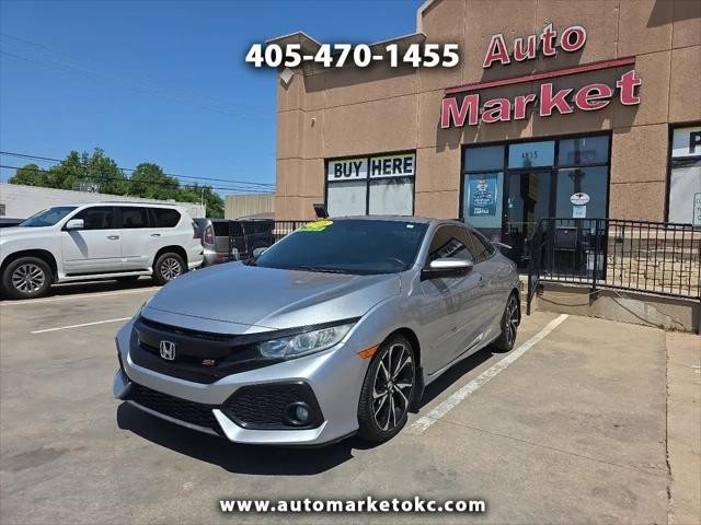 2018 Honda Civic Si for sale in Oklahoma City, OK