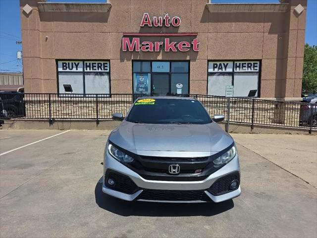 2018 Honda Civic Si