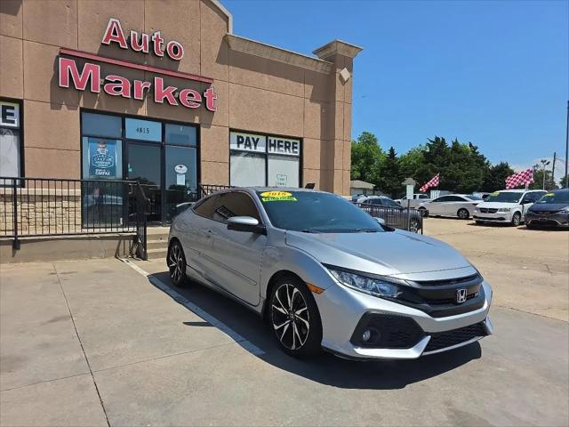 2018 Honda Civic Si
