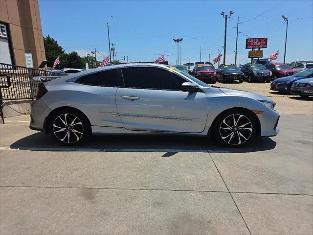 2018 Honda Civic Si
