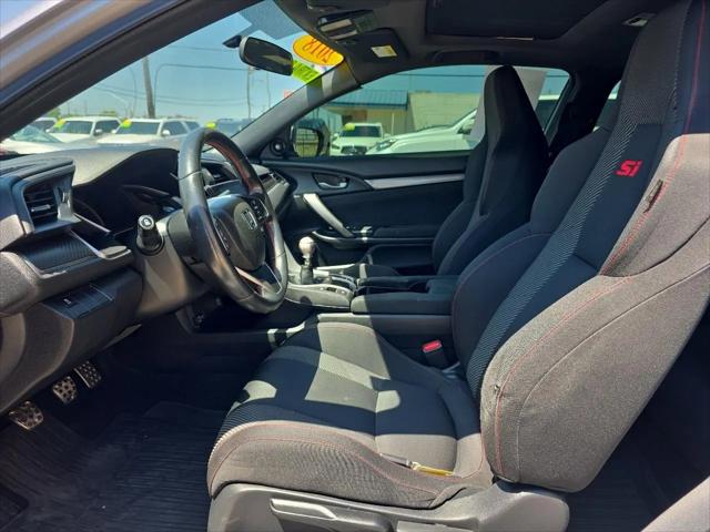 2018 Honda Civic Si