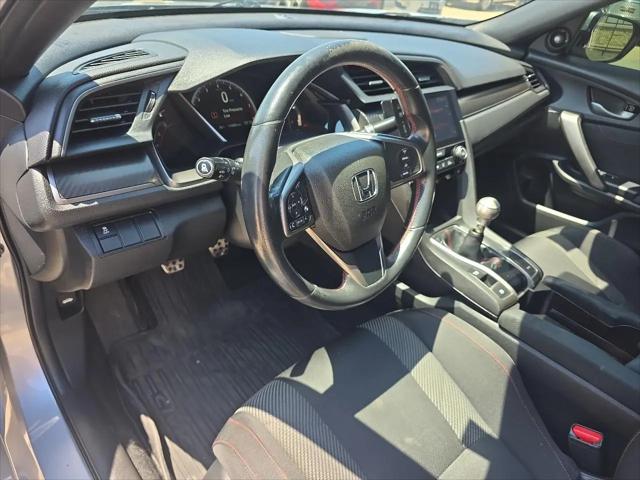 2018 Honda Civic Si