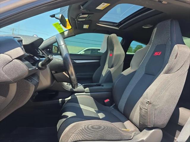 2018 Honda Civic Si