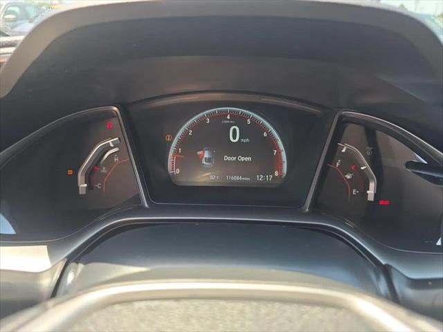 2018 Honda Civic Si