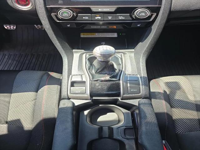 2018 Honda Civic Si