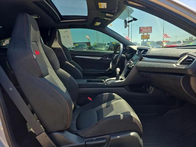 2018 Honda Civic Si