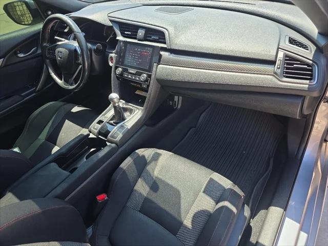 2018 Honda Civic Si