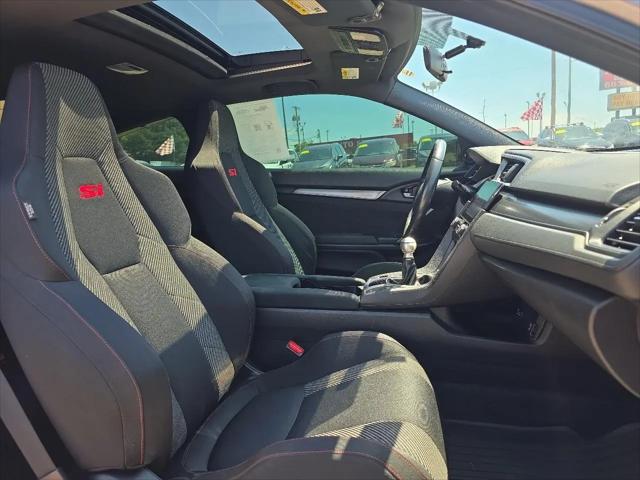 2018 Honda Civic Si