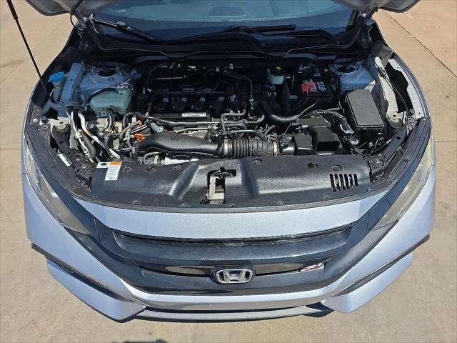 2018 Honda Civic Si