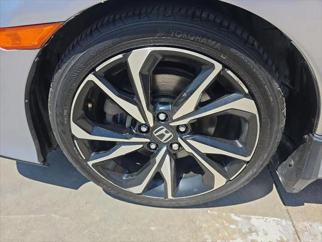 2018 Honda Civic Si