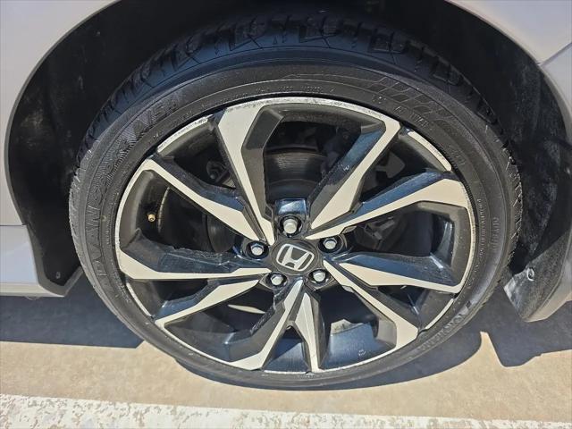 2018 Honda Civic Si
