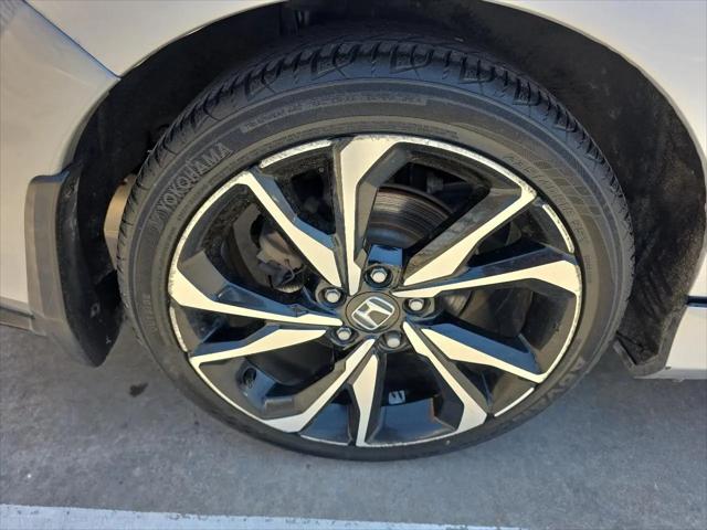 2018 Honda Civic Si