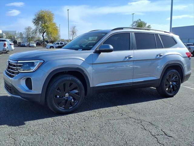 2026 Volkswagen Atlas SE with Technology