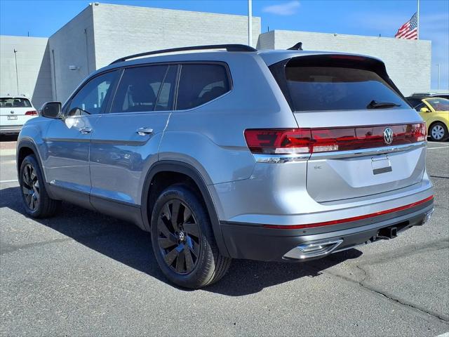 2026 Volkswagen Atlas SE with Technology