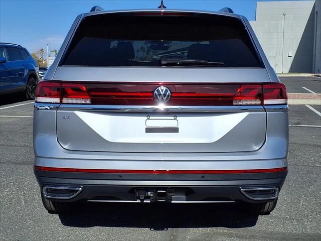 2026 Volkswagen Atlas SE with Technology
