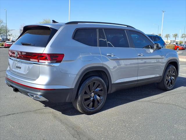 2026 Volkswagen Atlas SE with Technology