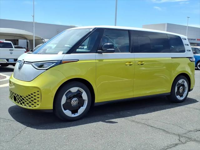 2025 Volkswagen ID. Buzz Pro S Plus with 4MOTION