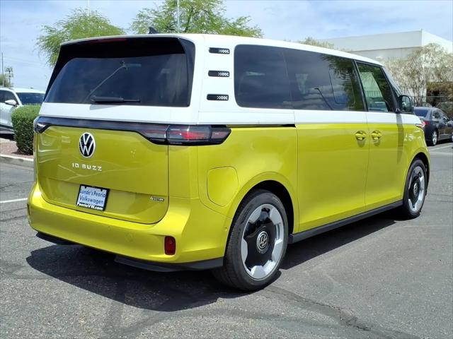 2025 Volkswagen ID. Buzz Pro S Plus with 4MOTION