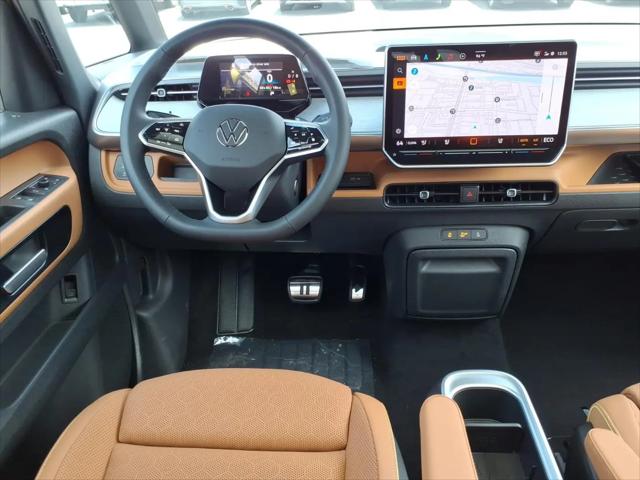 2025 Volkswagen ID. Buzz Pro S Plus with 4MOTION