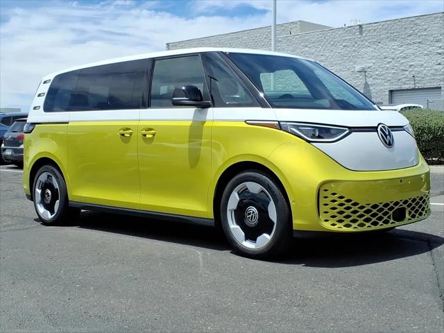 2025 Volkswagen ID. Buzz Pro S Plus with 4MOTION for sale in Peoria, AZ