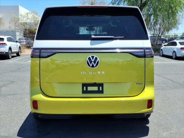 2025 Volkswagen ID. Buzz Pro S Plus with 4MOTION