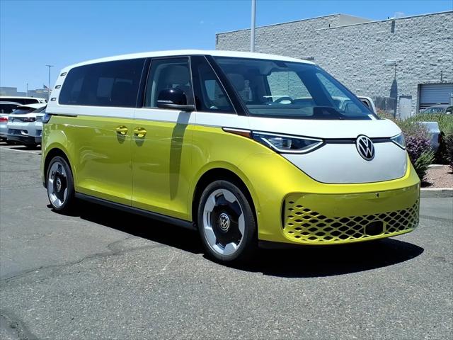 2025 Volkswagen ID. Buzz Pro S Plus with 4MOTION for sale in Peoria, AZ