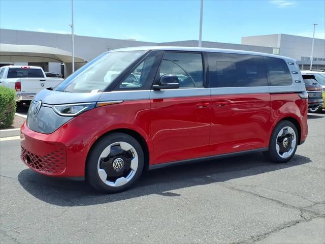 2025 Volkswagen ID. Buzz Pro S Plus with 4MOTION