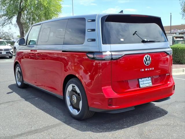 2025 Volkswagen ID. Buzz Pro S Plus with 4MOTION