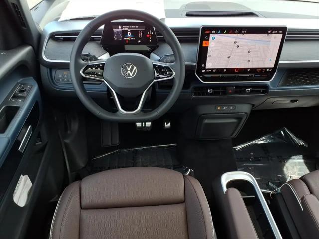 2025 Volkswagen ID. Buzz Pro S Plus with 4MOTION