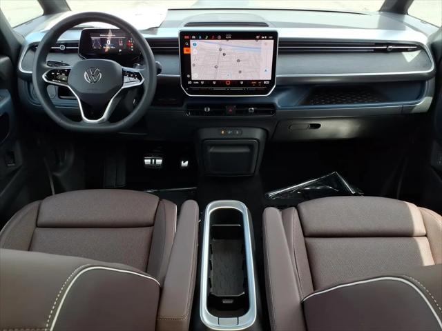 2025 Volkswagen ID. Buzz Pro S Plus with 4MOTION