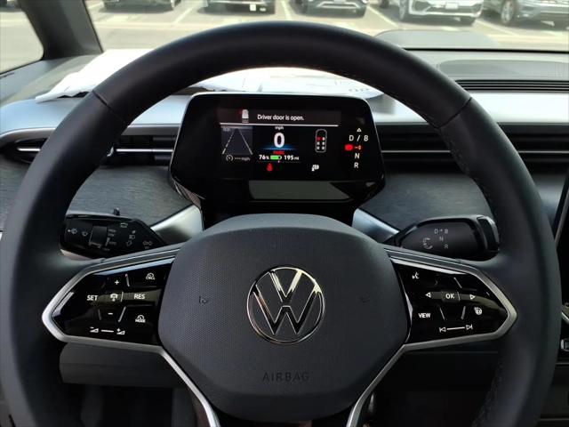 2025 Volkswagen ID. Buzz Pro S Plus with 4MOTION