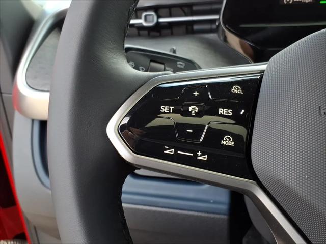 2025 Volkswagen ID. Buzz Pro S Plus with 4MOTION