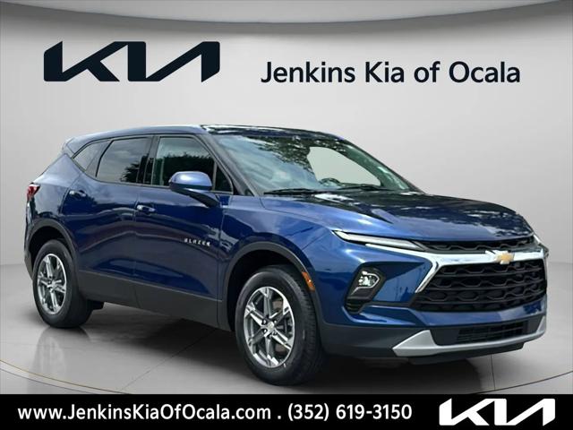 2023 Chevrolet Blazer FWD 2LT for sale in Ocala, FL